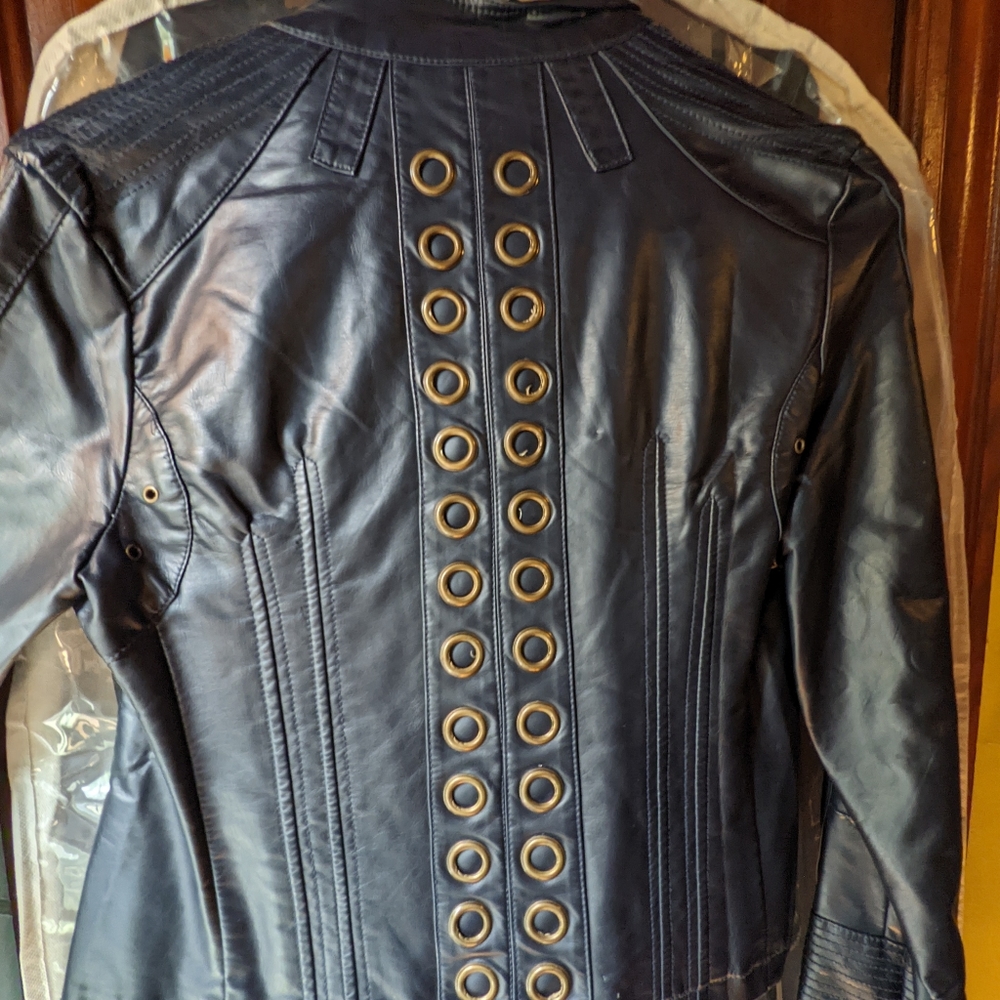 Jacket vegan - Picture 7 of 9